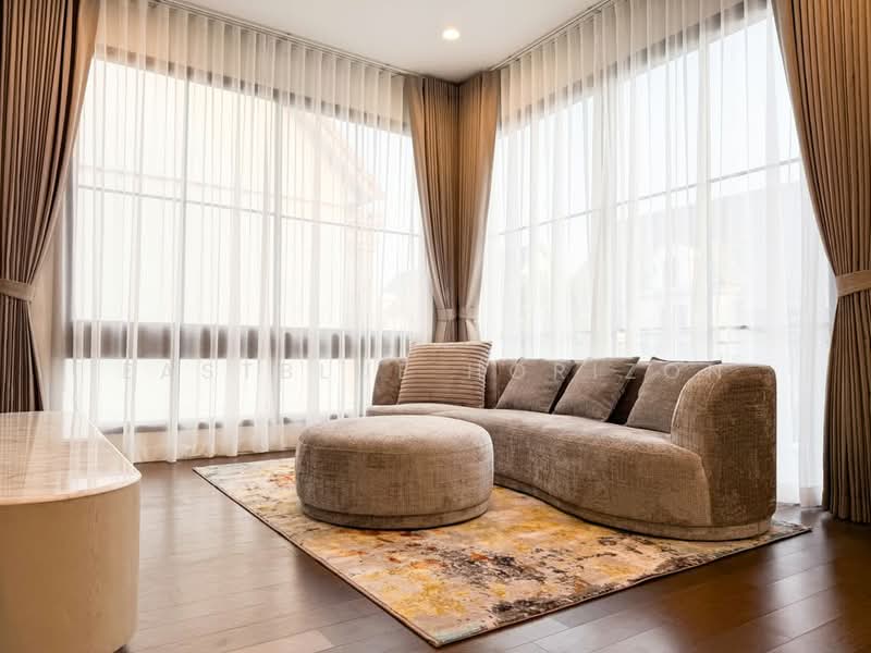 Narasiri Phahol-Watcharapol, Bangkok, Tha Rang, Bang Khen, Bangkok, 4 Bedrooms, 378 sqm, Single Detached House For Rent, by Eastblue Horizon, 500155885 - DDproperty.com