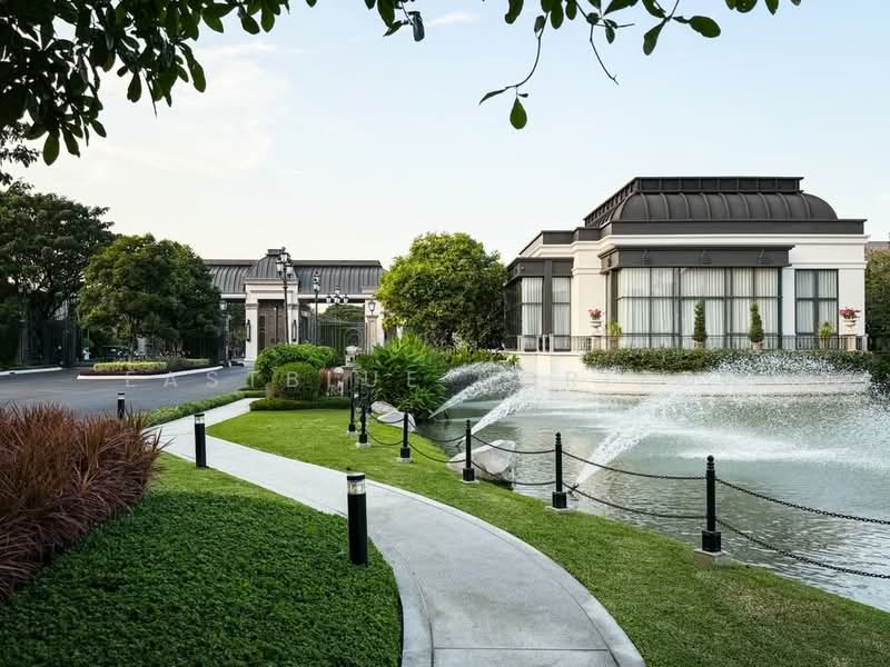 Narasiri Phahol-Watcharapol, Bangkok, Tha Rang, Bang Khen, Bangkok, 4 Bedrooms, 378 sqm, Single Detached House For Rent, by Eastblue Horizon, 500155885 - DDproperty.com