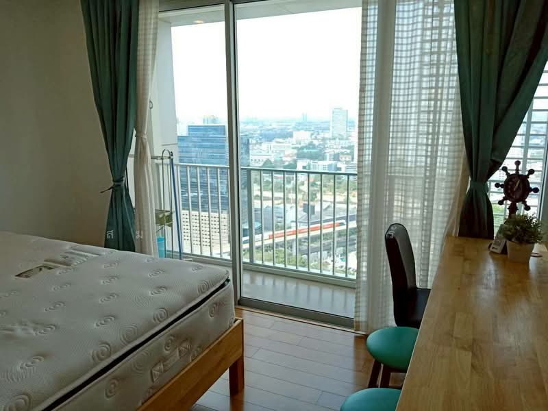 For Sale - The Line Phahonyothin Park, Bangkok