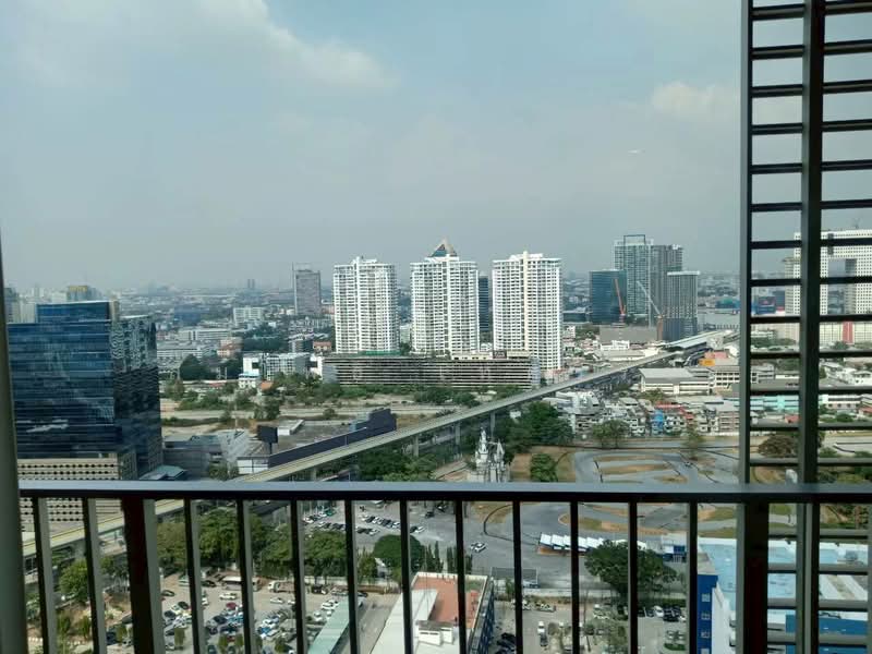 For Sale - The Line Phahonyothin Park, Bangkok