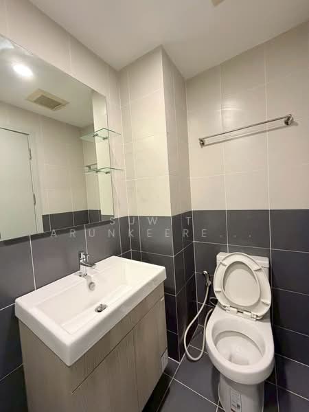 IDEO Mobi Charan Interchange, Bangkok, 531 Charansanitwong Road, Bang Khun Sri, Bangkok Noi, Bangkok, Studio, 22 sqm, Condo For Rent, by Suwit Arunkeereewat, 500155898 - DDproperty.com