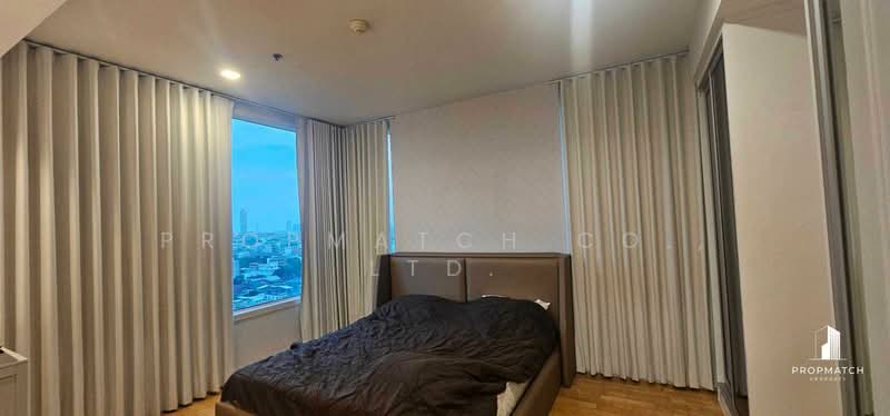The Empire Place, Bangkok, 88 Narathiwatratchanakharin Road, Thung Maha Mek, Sathon, Bangkok, 2 Bedrooms, 107 sqm, Condo For Sale, by PROPMATCH CO., LTD., 500155900 - DDproperty.com