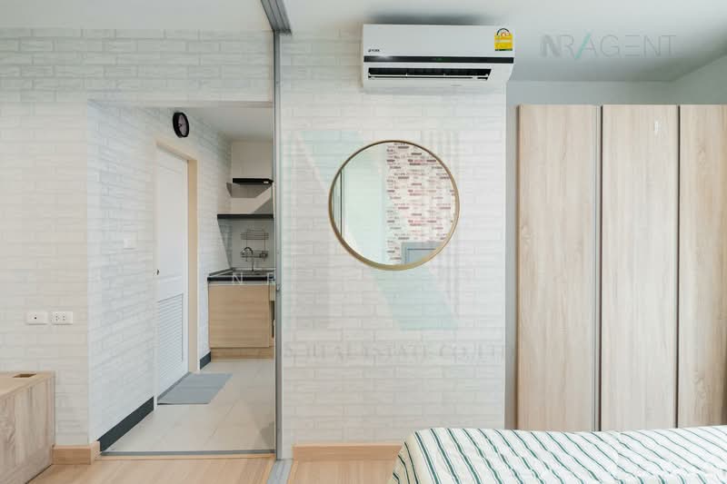 Niche ID Serithai-Wongwaen, Bangkok, Soi Serithai 81/2, Serithai Road, Khan Na Yao, Khan Na Yao, Bangkok, 1 Bedroom, 28 sqm, Condo For Sale, by NR AGENT, 500155903 - DDproperty.com