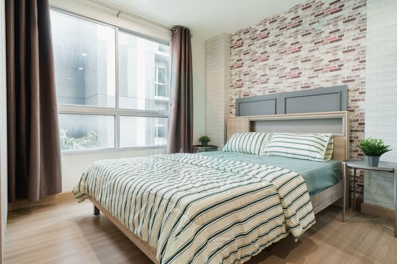 Niche ID Serithai-Wongwaen : นิช ไอดี เสรีไทย-วงแหวน, กรุงเทพ, ซอยเสรีไทย 81/2 ถนนเสรีไทย, คันนายาว, คันนายาว, กรุงเทพ, 28 ตร.ม., คอนโด ขาย, โดย NR AGENT, 500155903 - DDproperty.com