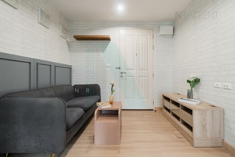 Niche ID Serithai-Wongwaen, Bangkok, Soi Serithai 81/2, Serithai Road, Khan Na Yao, Khan Na Yao, Bangkok, 1 Bedroom, 28 sqm, Condo For Sale, by NR AGENT, 500155903 - DDproperty.com