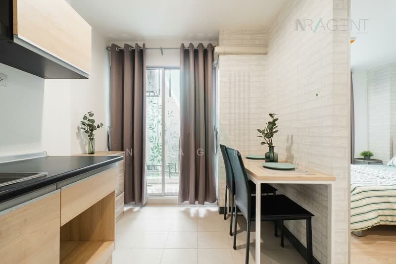 Niche ID Serithai-Wongwaen, Bangkok, Soi Serithai 81/2, Serithai Road, Khan Na Yao, Khan Na Yao, Bangkok, 1 Bedroom, 28 sqm, Condo For Sale, by NR AGENT, 500155903 - DDproperty.com