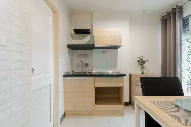 Niche ID Serithai-Wongwaen, Bangkok, Soi Serithai 81/2, Serithai Road, Khan Na Yao, Khan Na Yao, Bangkok, 1 Bedroom, 28 sqm, Condo For Sale, by NR AGENT, 500155903 - DDproperty.com