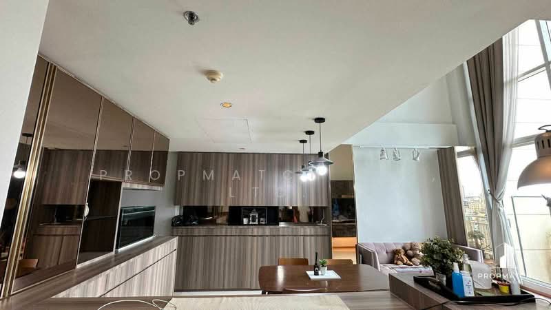 The Empire Place, Bangkok, 88 Narathiwatratchanakharin Road, Thung Maha Mek, Sathon, Bangkok, 2 Bedrooms, 106 sqm, Condo For Sale, by PROPMATCH CO., LTD., 500155904 - DDproperty.com