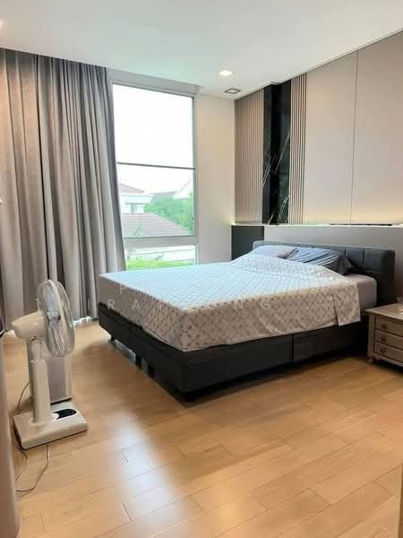 VIVE Ekkamai-Ramintra, Bangkok, Soi Yothin Phatthana 3, Nawamin, Bueng Kum, Bangkok, 4 Bedrooms, 371 sqm, Single Detached House For Sale, by Pranisa Jirathongpoon, 500155906 - DDproperty.com