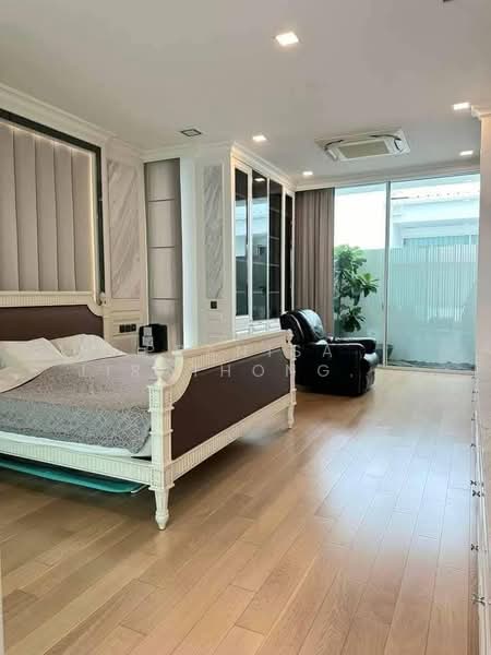 VIVE Ekkamai-Ramintra, Bangkok, Soi Yothin Phatthana 3, Nawamin, Bueng Kum, Bangkok, 4 Bedrooms, 371 sqm, Single Detached House For Sale, by Pranisa Jirathongpoon, 500155906 - DDproperty.com