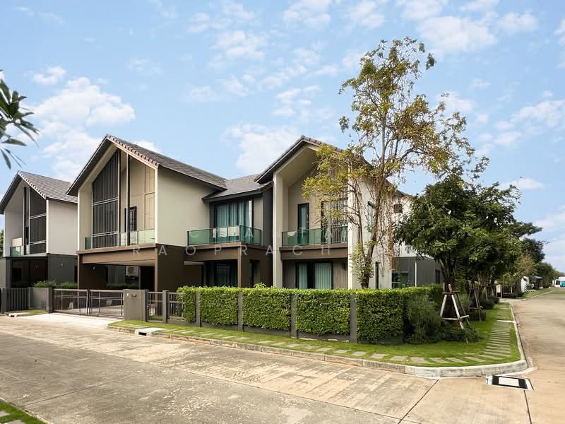 Setthasiri Charan-Pinklao 2 : เศรษฐสิริ จรัญฯ-ปิ่นเกล้า 2, กรุงเทพ, ถนน เลียบทางรถไฟตลิ่งชัน, บางขุนศรี, บางกอกน้อย, กรุงเทพ, 322 ตร.ม., บ้านเดี่ยว ขาย, โดย Chantat Raoprachong, 500155910 - DDproperty.com