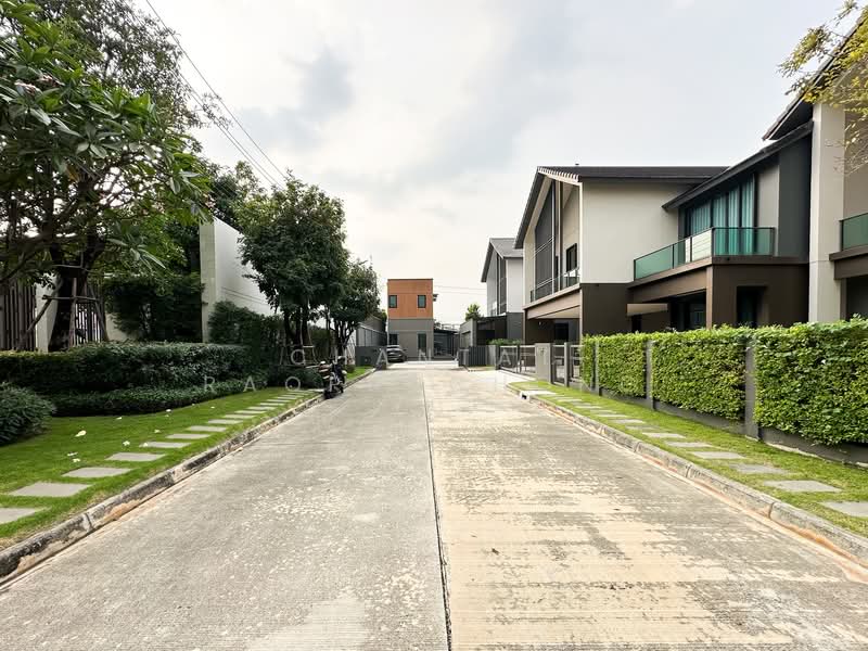 Setthasiri Charan-Pinklao 2 : เศรษฐสิริ จรัญฯ-ปิ่นเกล้า 2, กรุงเทพ, ถนน เลียบทางรถไฟตลิ่งชัน, บางขุนศรี, บางกอกน้อย, กรุงเทพ, 322 ตร.ม., บ้านเดี่ยว ขาย, โดย Chantat Raoprachong, 500155910 - DDproperty.com