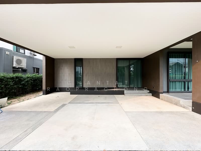 Setthasiri Charan-Pinklao 2 : เศรษฐสิริ จรัญฯ-ปิ่นเกล้า 2, กรุงเทพ, ถนน เลียบทางรถไฟตลิ่งชัน, บางขุนศรี, บางกอกน้อย, กรุงเทพ, 322 ตร.ม., บ้านเดี่ยว ขาย, โดย Chantat Raoprachong, 500155910 - DDproperty.com