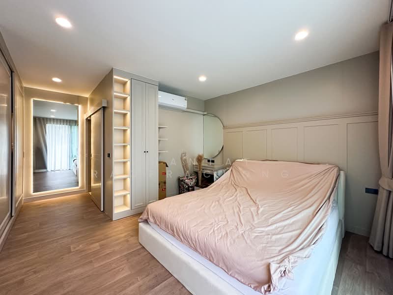 Setthasiri Charan-Pinklao 2, Bangkok, Taling Chan Railway Road, Bang Khun Sri, Bangkok Noi, Bangkok, 4 Bedrooms, 322 sqm, Single Detached House For Sale, by Chantat Raoprachong, 500155910 - DDproperty.com