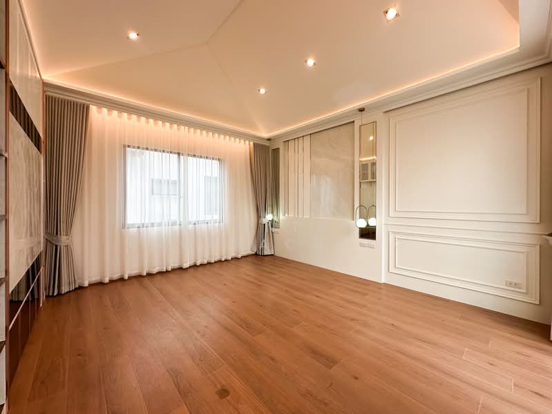 Setthasiri Charan-Pinklao 2, Bangkok, Taling Chan Railway Road, Bang Khun Sri, Bangkok Noi, Bangkok, 4 Bedrooms, 322 sqm, Single Detached House For Sale, by Chantat Raoprachong, 500155910 - DDproperty.com