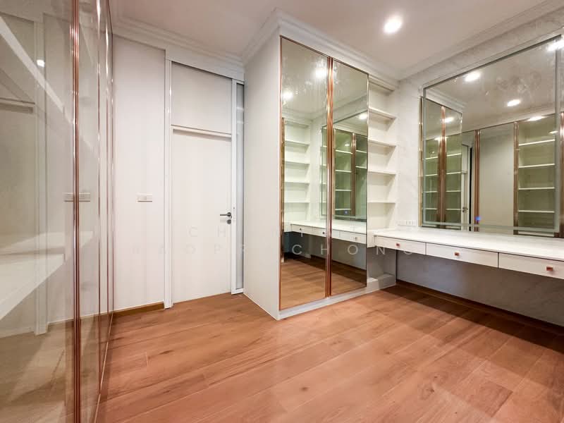 Setthasiri Charan-Pinklao 2, Bangkok, Taling Chan Railway Road, Bang Khun Sri, Bangkok Noi, Bangkok, 4 Bedrooms, 322 sqm, Single Detached House For Sale, by Chantat Raoprachong, 500155910 - DDproperty.com