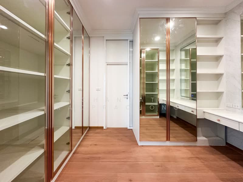 Setthasiri Charan-Pinklao 2, Bangkok, Taling Chan Railway Road, Bang Khun Sri, Bangkok Noi, Bangkok, 4 Bedrooms, 322 sqm, Single Detached House For Sale, by Chantat Raoprachong, 500155910 - DDproperty.com