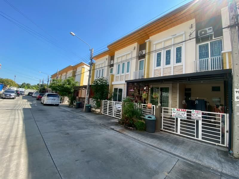 ขาย - Golden Town 2 Onnut-Ladkrabang : โกลเด้น ทาวน์ 2 อ่อนนุช-ลาดกระบัง, กรุงเทพ