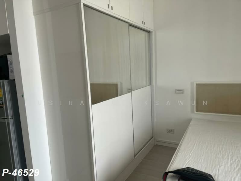 TC Green Rama 9, Bangkok, Rama 9 Road, Huai Khwang, Huai Khwang, Bangkok, Studio, 31 sqm, Condo For Rent, by Susira Preuksawun, 500155912 - DDproperty.com