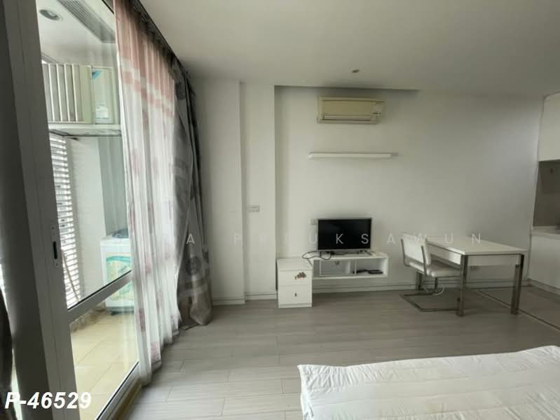 TC Green Rama 9, Bangkok, Rama 9 Road, Huai Khwang, Huai Khwang, Bangkok, Studio, 31 sqm, Condo For Rent, by Susira Preuksawun, 500155912 - DDproperty.com