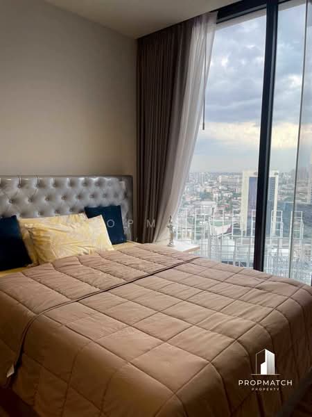 The Line Jatujak-Mochit : เดอะ ไลน์ จตุจักร - หมอชิต, กรุงเทพ, ถนนพหลโยธิน, จอมพล, จตุจักร, กรุงเทพ, 35 ตร.ม., คอนโด ให้เช่า, โดย PROPMATCH CO., LTD., 500155913 - DDproperty.com