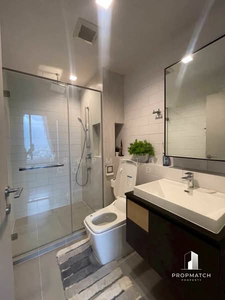 The Line Jatujak-Mochit, Bangkok, Phaholyothin Road, Jom Phon, Chatuchak, Bangkok, 1 Bedroom, 35 sqm, Condo For Rent, by PROPMATCH CO., LTD., 500155913 - DDproperty.com