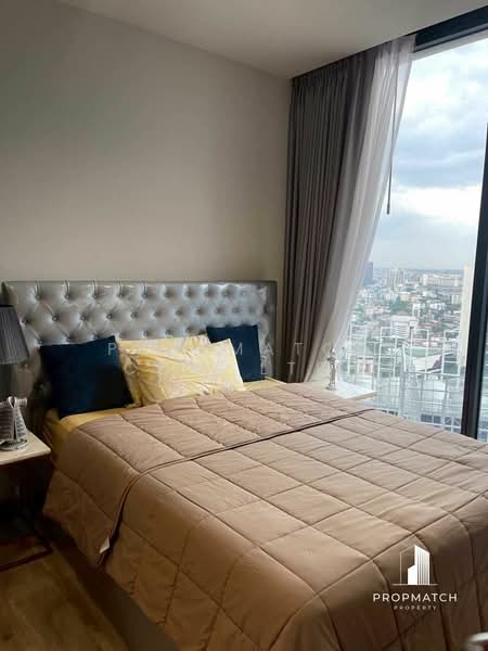 The Line Jatujak-Mochit, Bangkok, Phaholyothin Road, Jom Phon, Chatuchak, Bangkok, 1 Bedroom, 35 sqm, Condo For Rent, by PROPMATCH CO., LTD., 500155913 - DDproperty.com