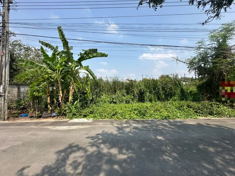 Land Phutthamonthon Sai 1 Soi 12, Bangkok, พุทธมณฑล สาย 1, Bang Ra Mat, Taling Chan, Bangkok, , 380 sqm, Land For Sale, by Chantat Raoprachong, 500155920 - DDproperty.com