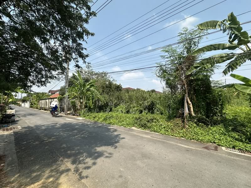 Land Phutthamonthon Sai 1 Soi 12, Bangkok, พุทธมณฑล สาย 1, Bang Ra Mat, Taling Chan, Bangkok, , 380 sqm, Land For Sale, by Chantat Raoprachong, 500155920 - DDproperty.com