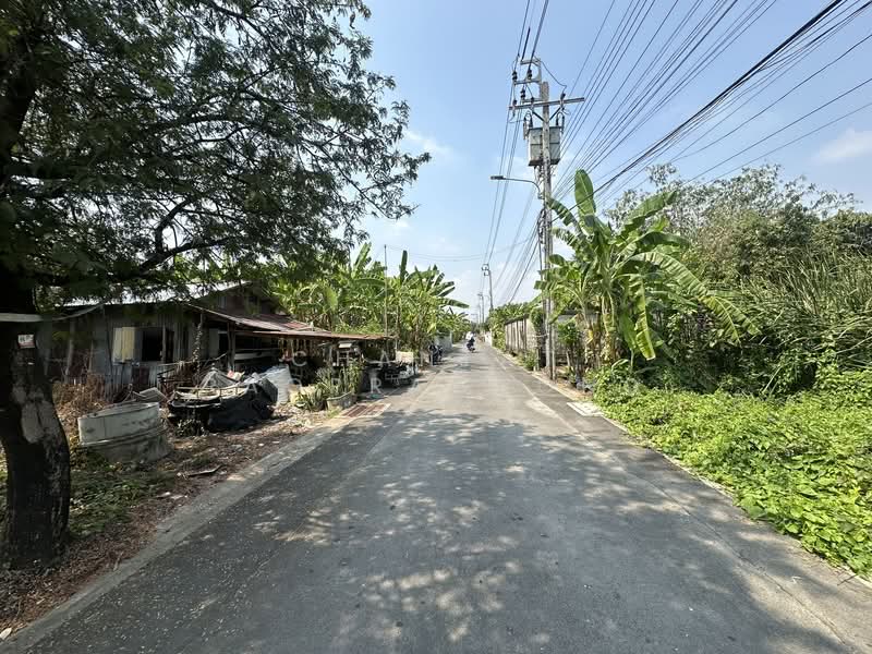 Land Phutthamonthon Sai 1 Soi 12, Bangkok, พุทธมณฑล สาย 1, Bang Ra Mat, Taling Chan, Bangkok, , 380 sqm, Land For Sale, by Chantat Raoprachong, 500155920 - DDproperty.com