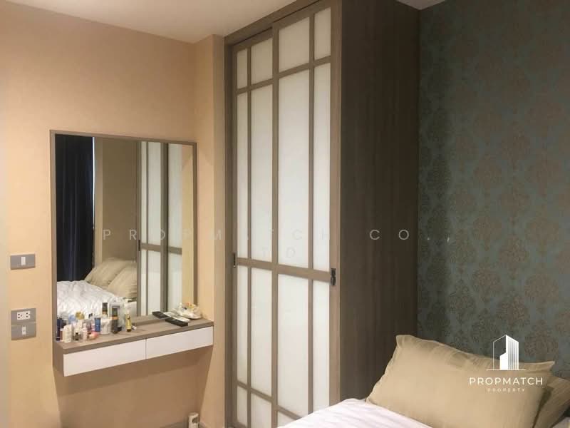 Rhythm Asoke 2 : ริทึ่ม อโศก 2, กรุงเทพ, ซอยเลิศแก้ว 1 ถนนอโศก-ดินแดง, บางกะปิ, ห้วยขวาง, กรุงเทพ, 44 ตร.ม., คอนโด ให้เช่า, โดย PROPMATCH CO., LTD., 500155922 - DDproperty.com