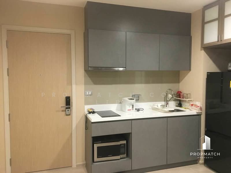 Rhythm Asoke 2 : ริทึ่ม อโศก 2, กรุงเทพ, ซอยเลิศแก้ว 1 ถนนอโศก-ดินแดง, บางกะปิ, ห้วยขวาง, กรุงเทพ, 44 ตร.ม., คอนโด ให้เช่า, โดย PROPMATCH CO., LTD., 500155922 - DDproperty.com