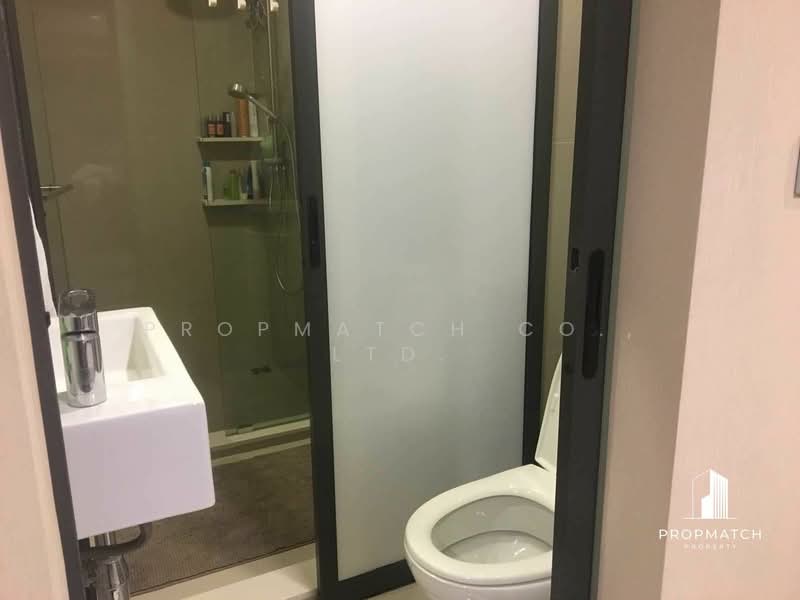 Rhythm Asoke 2, Bangkok, Soi Lertkaew 1 Asoke-Din Daeng Road, Bang Kapi, Huai Khwang, Bangkok, 2 Bedrooms, 44 sqm, Condo For Rent, by PROPMATCH CO., LTD., 500155922 - DDproperty.com