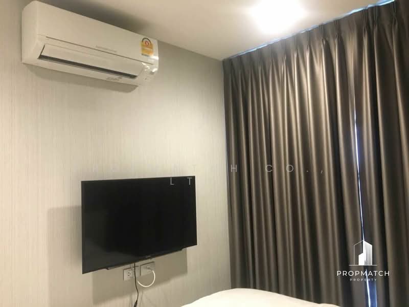 Rhythm Asoke 2, Bangkok, Soi Lertkaew 1 Asoke-Din Daeng Road, Bang Kapi, Huai Khwang, Bangkok, 2 Bedrooms, 44 sqm, Condo For Rent, by PROPMATCH CO., LTD., 500155922 - DDproperty.com