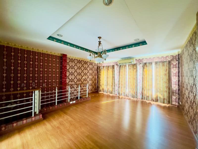 Baan Klang Muang Sukhumvit 113, Samut Prakan, Soi Dan Samrong 32, Samrong Nua, Muang Samut Prakarn, Samut Prakan, 3 Bedrooms, 135 sqm, Townhouse For Sale, by Panida Kunaratana-Angkul, 500155923 - ห้องนอนใหญ่ชั้นสาม - DDproperty.com