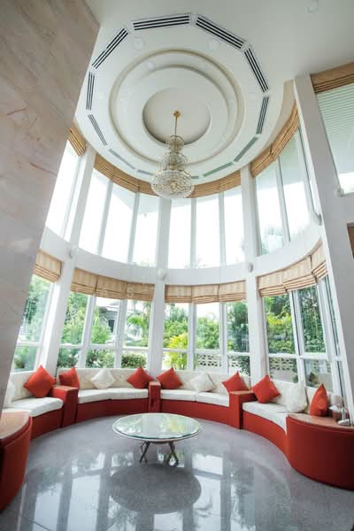 House Area rama9, Bangkok, พระราม9, Hua Mak, Bang Kapi, Bangkok, 5 Bedrooms, 550 sqm, Single Detached House For Sale, by Top Eastblue Realestate, 500155928 - DDproperty.com