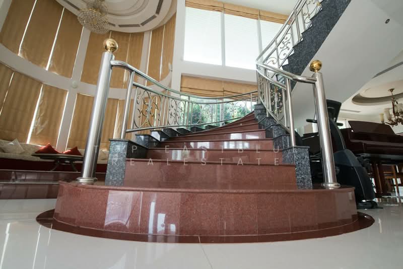 House Area rama9, Bangkok, พระราม9, Hua Mak, Bang Kapi, Bangkok, 5 Bedrooms, 550 sqm, Single Detached House For Sale, by Top Eastblue Realestate, 500155928 - DDproperty.com