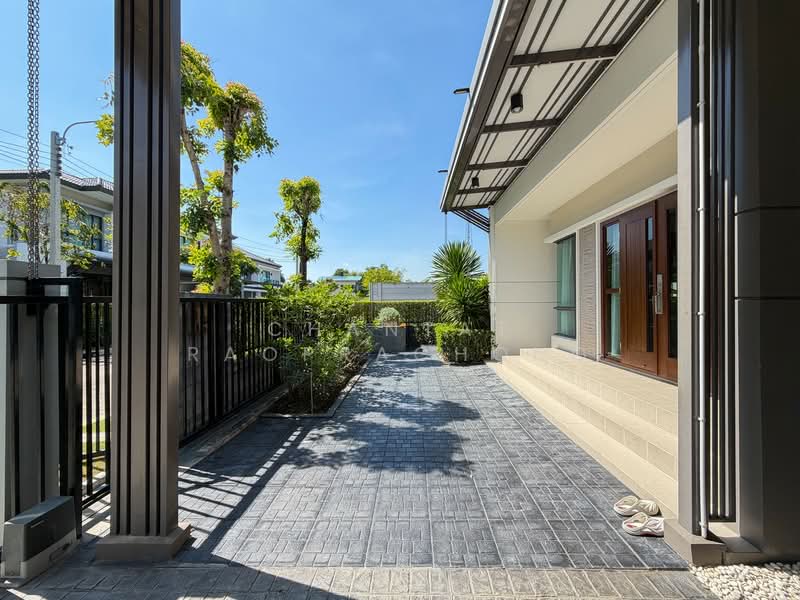 The City Boromarajonani-Thawiwatthana : เดอะ ซิตี้ บรมราชชนนี-ทวีวัฒนา, กรุงเทพ, 504 ซอย บรมราชชนนี 78, ศาลาธรรมสพน์, ทวีวัฒนา, กรุงเทพ, 300 ตร.ม., บ้านเดี่ยว ขาย, โดย Chantat Raoprachong, 500155934 - DDproperty.com