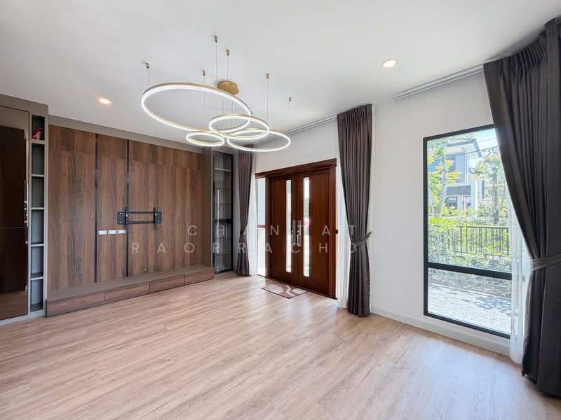 The City Boromarajonani-Thawiwatthana : เดอะ ซิตี้ บรมราชชนนี-ทวีวัฒนา, กรุงเทพ, 504 ซอย บรมราชชนนี 78, ศาลาธรรมสพน์, ทวีวัฒนา, กรุงเทพ, 300 ตร.ม., บ้านเดี่ยว ขาย, โดย Chantat Raoprachong, 500155934 - DDproperty.com