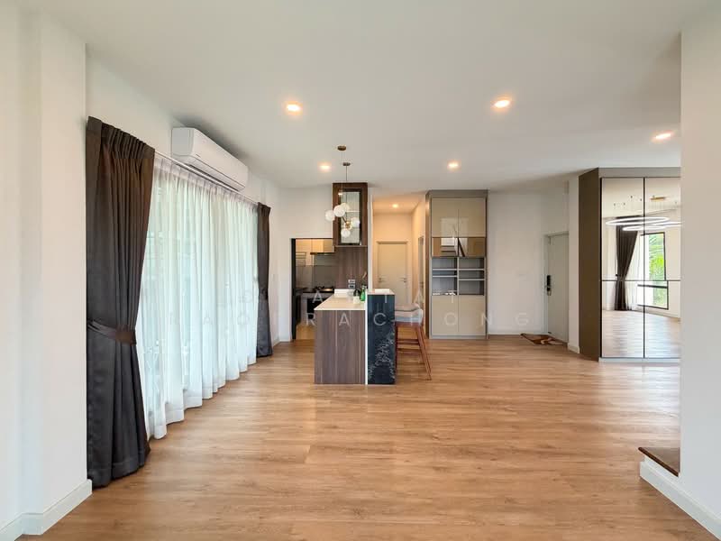 The City Boromarajonani-Thawiwatthana, Bangkok, 504 Soi Borommaratchachonnani 78, Sala Thammasop, Thawi Watthana, Bangkok, 4 Bedrooms, 300 sqm, Single Detached House For Sale, by Chantat Raoprachong, 500155934 - DDproperty.com