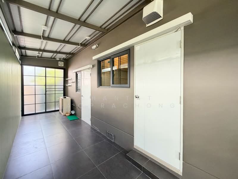 The City Boromarajonani-Thawiwatthana : เดอะ ซิตี้ บรมราชชนนี-ทวีวัฒนา, กรุงเทพ, 504 ซอย บรมราชชนนี 78, ศาลาธรรมสพน์, ทวีวัฒนา, กรุงเทพ, 300 ตร.ม., บ้านเดี่ยว ขาย, โดย Chantat Raoprachong, 500155934 - DDproperty.com