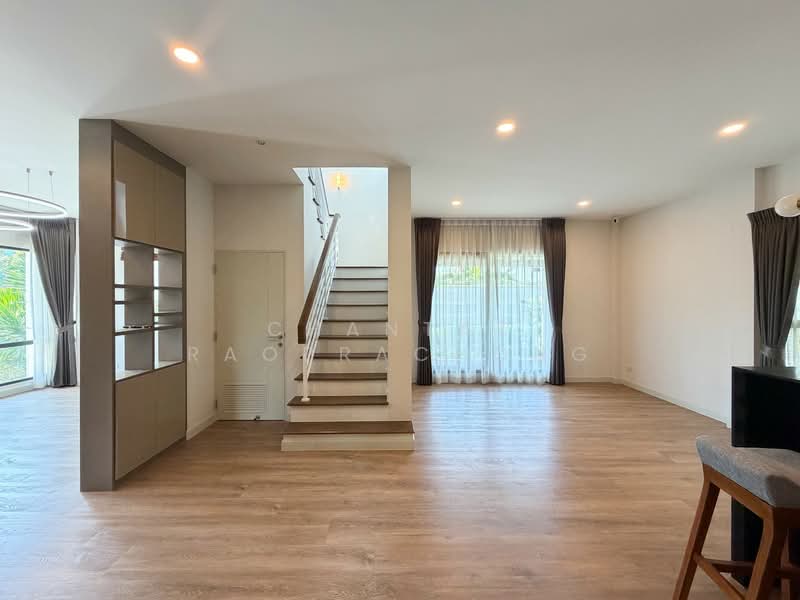 The City Boromarajonani-Thawiwatthana, Bangkok, 504 Soi Borommaratchachonnani 78, Sala Thammasop, Thawi Watthana, Bangkok, 4 Bedrooms, 300 sqm, Single Detached House For Sale, by Chantat Raoprachong, 500155934 - DDproperty.com