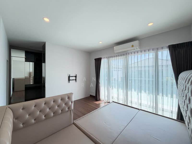 The City Boromarajonani-Thawiwatthana, Bangkok, 504 Soi Borommaratchachonnani 78, Sala Thammasop, Thawi Watthana, Bangkok, 4 Bedrooms, 300 sqm, Single Detached House For Sale, by Chantat Raoprachong, 500155934 - DDproperty.com