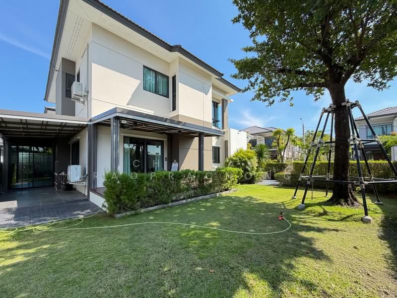 The City Boromarajonani-Thawiwatthana, Bangkok, 504 Soi Borommaratchachonnani 78, Sala Thammasop, Thawi Watthana, Bangkok, 4 Bedrooms, 300 sqm, Single Detached House For Sale, by Chantat Raoprachong, 500155934 - DDproperty.com