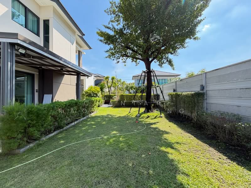 The City Boromarajonani-Thawiwatthana, Bangkok, 504 Soi Borommaratchachonnani 78, Sala Thammasop, Thawi Watthana, Bangkok, 4 Bedrooms, 300 sqm, Single Detached House For Sale, by Chantat Raoprachong, 500155934 - DDproperty.com