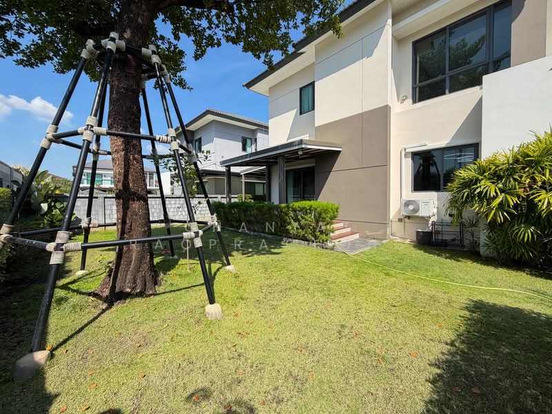 The City Boromarajonani-Thawiwatthana, Bangkok, 504 Soi Borommaratchachonnani 78, Sala Thammasop, Thawi Watthana, Bangkok, 4 Bedrooms, 300 sqm, Single Detached House For Sale, by Chantat Raoprachong, 500155934 - DDproperty.com