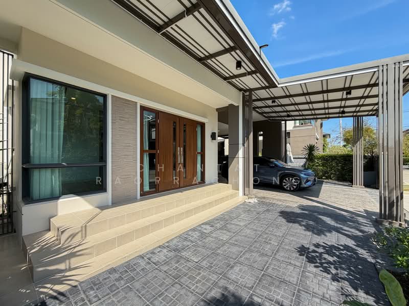 The City Boromarajonani-Thawiwatthana, Bangkok, 504 Soi Borommaratchachonnani 78, Sala Thammasop, Thawi Watthana, Bangkok, 4 Bedrooms, 300 sqm, Single Detached House For Sale, by Chantat Raoprachong, 500155934 - DDproperty.com