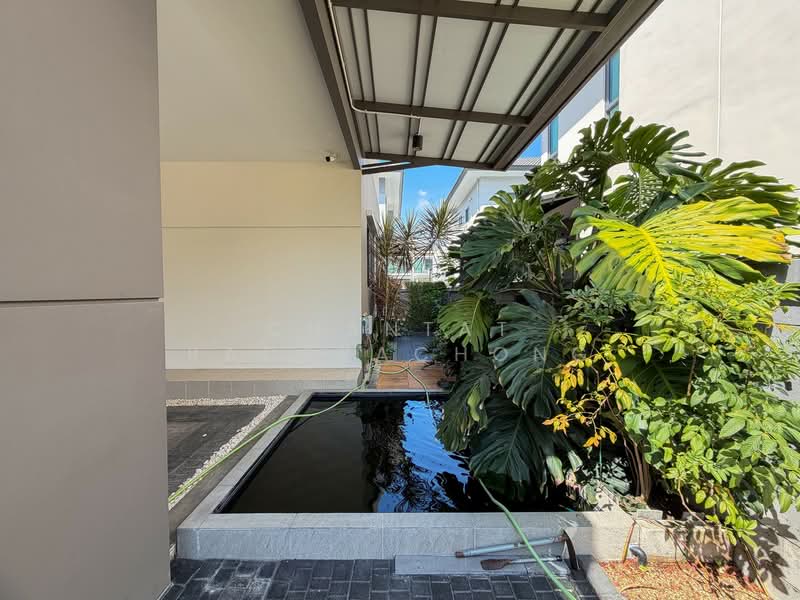 The City Boromarajonani-Thawiwatthana, Bangkok, 504 Soi Borommaratchachonnani 78, Sala Thammasop, Thawi Watthana, Bangkok, 4 Bedrooms, 300 sqm, Single Detached House For Sale, by Chantat Raoprachong, 500155934 - DDproperty.com