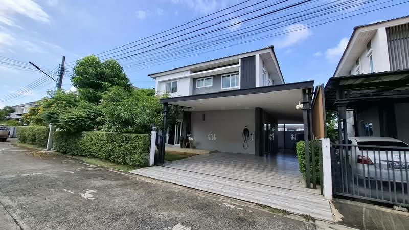THE LIVING 3 BY KUNALAI, Nonthaburi, Phimonrat, Bang Bua Thong, Nonthaburi, 4 Bedrooms, 180 sqm, Single Detached House For Sale, by วิไลวรรณ (ส้ม), 500155936 - DDproperty.com