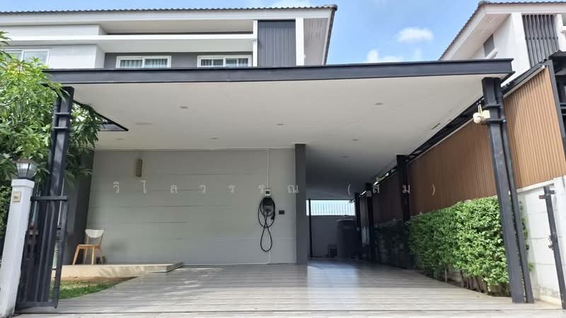 THE LIVING 3 BY KUNALAI, Nonthaburi, Phimonrat, Bang Bua Thong, Nonthaburi, 4 Bedrooms, 180 sqm, Single Detached House For Sale, by วิไลวรรณ (ส้ม), 500155936 - DDproperty.com